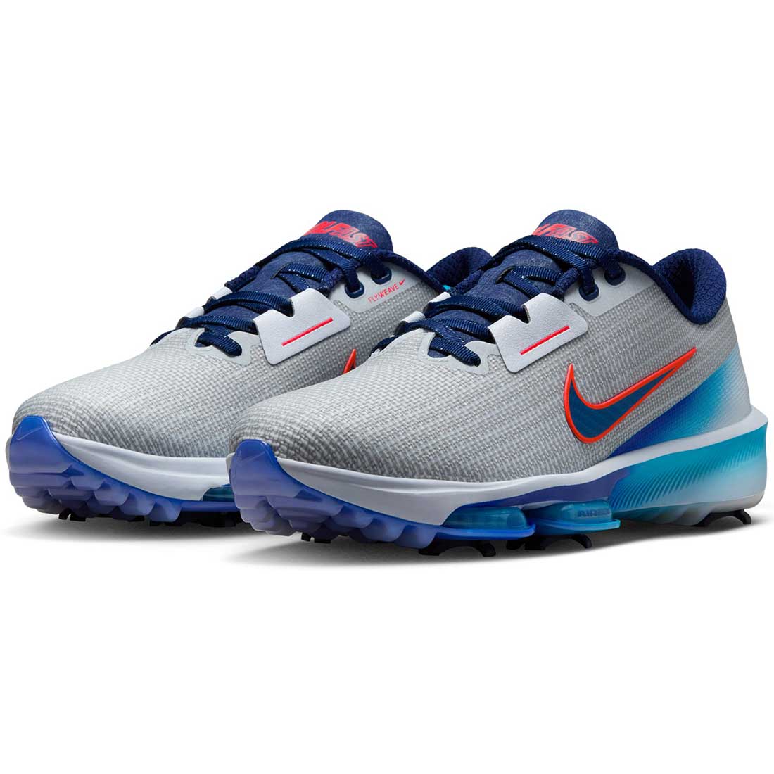 Nike Air Zoom Infinity Tour 2 NRG Golf Shoes Football Grey