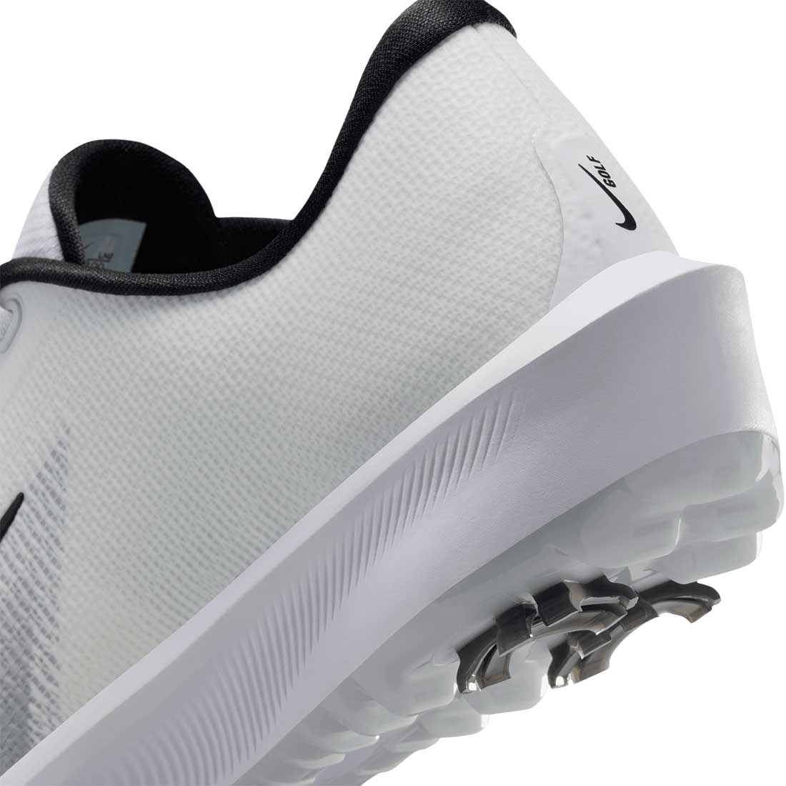 Nike Air Zoom Infinity Tour 2 Golf Shoes White/Black