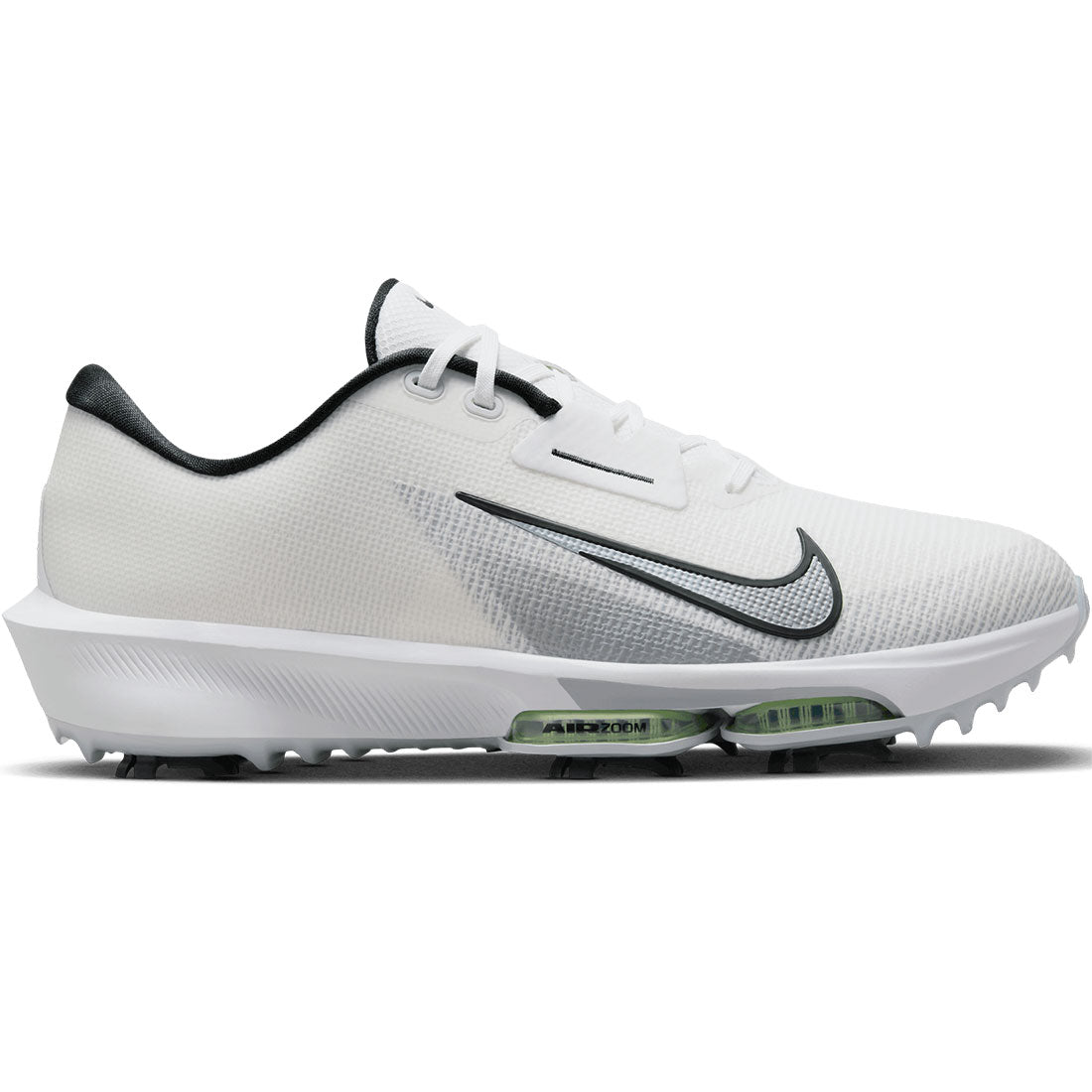 Nike Air Zoom Infinity Tour 2 Golf Shoes White/Black