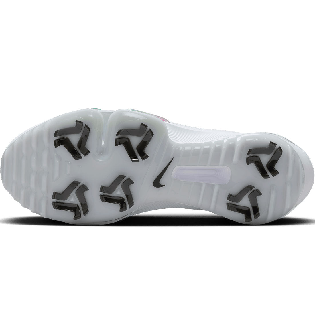 Nike Air Zoom Infinity Tour 2 Golf Shoes White/Black – Golf Discount