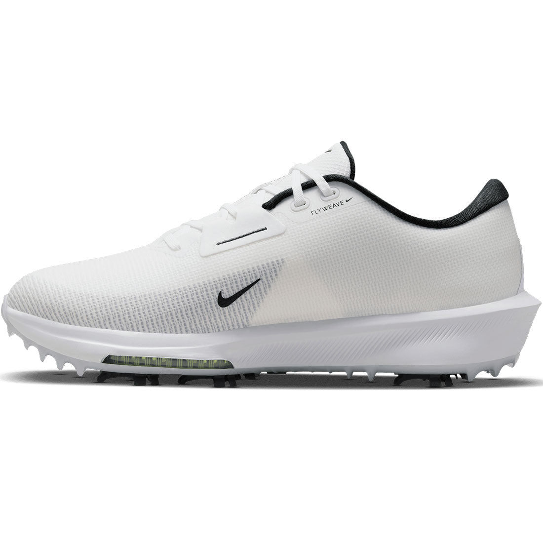Nike Air Zoom Infinity Tour 2 Golf Shoes White/Black – Golf Discount