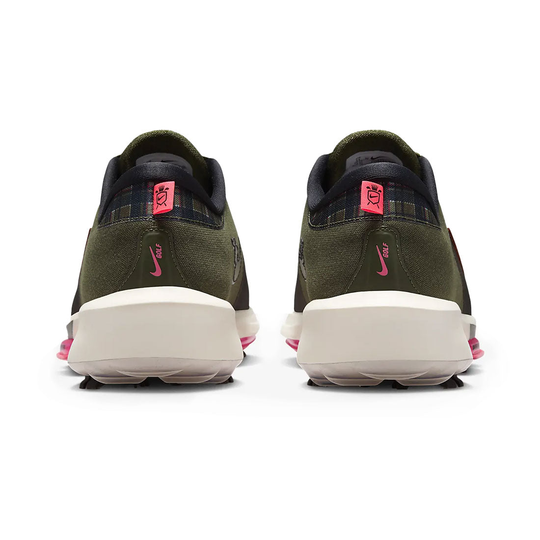 Nike Air Zoom Infinity Tour 2 NRG Golf Shoes Cargo Khaki/Light British Tan