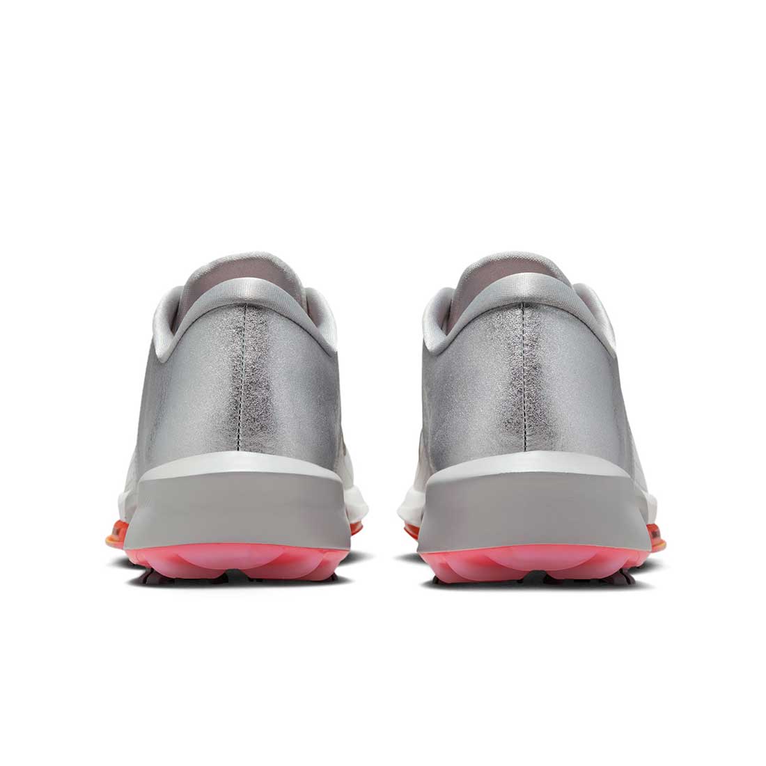 Nike Air Zoom Infinity Tour 2 NRG Golf Shoes Summit White/Metallic Silver