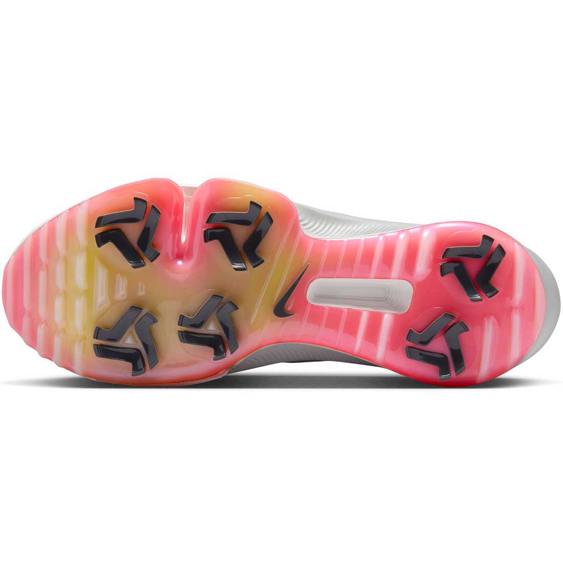 Nike Air Zoom Infinity Tour 2 NRG Golf Shoes Summit White/Metallic Silver