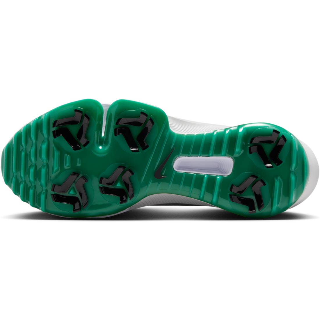 Nike Air Zoom Infinity Tour NEXT% 2 Golf Shoes White/Malachite