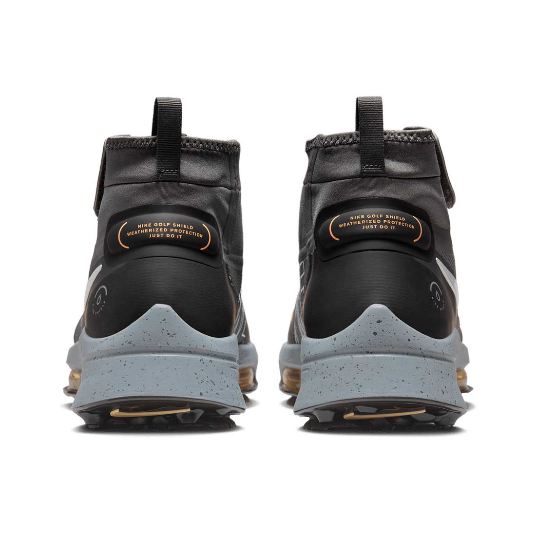 Nike Air Zoom Infinity Tour NXT% Shield Golf Shoes Iron Grey/White