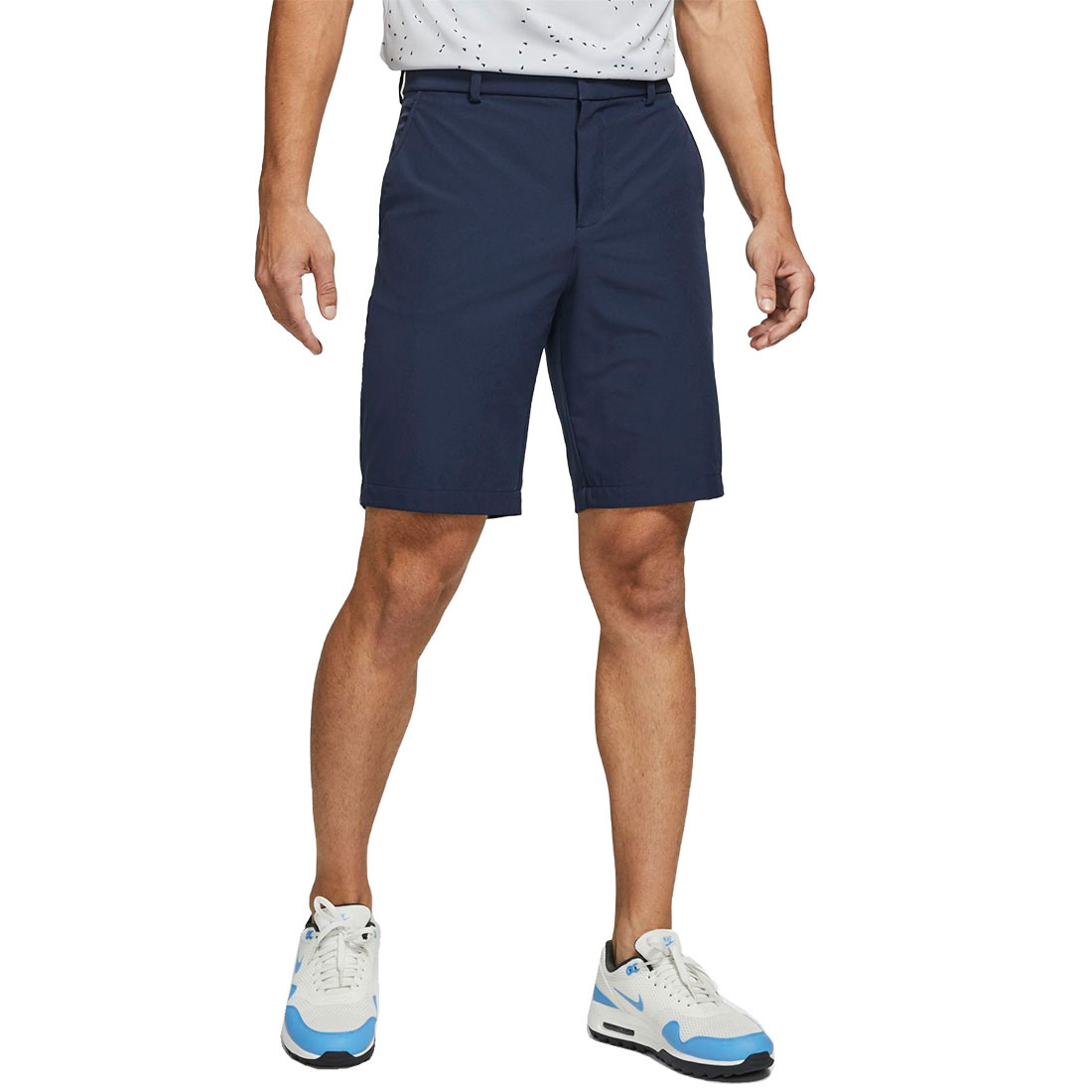 tiger woods nike golf shorts