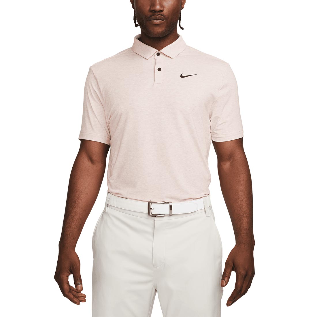 Nike 2024 Dri-FIT Tour Heather Polo – Golf Discount