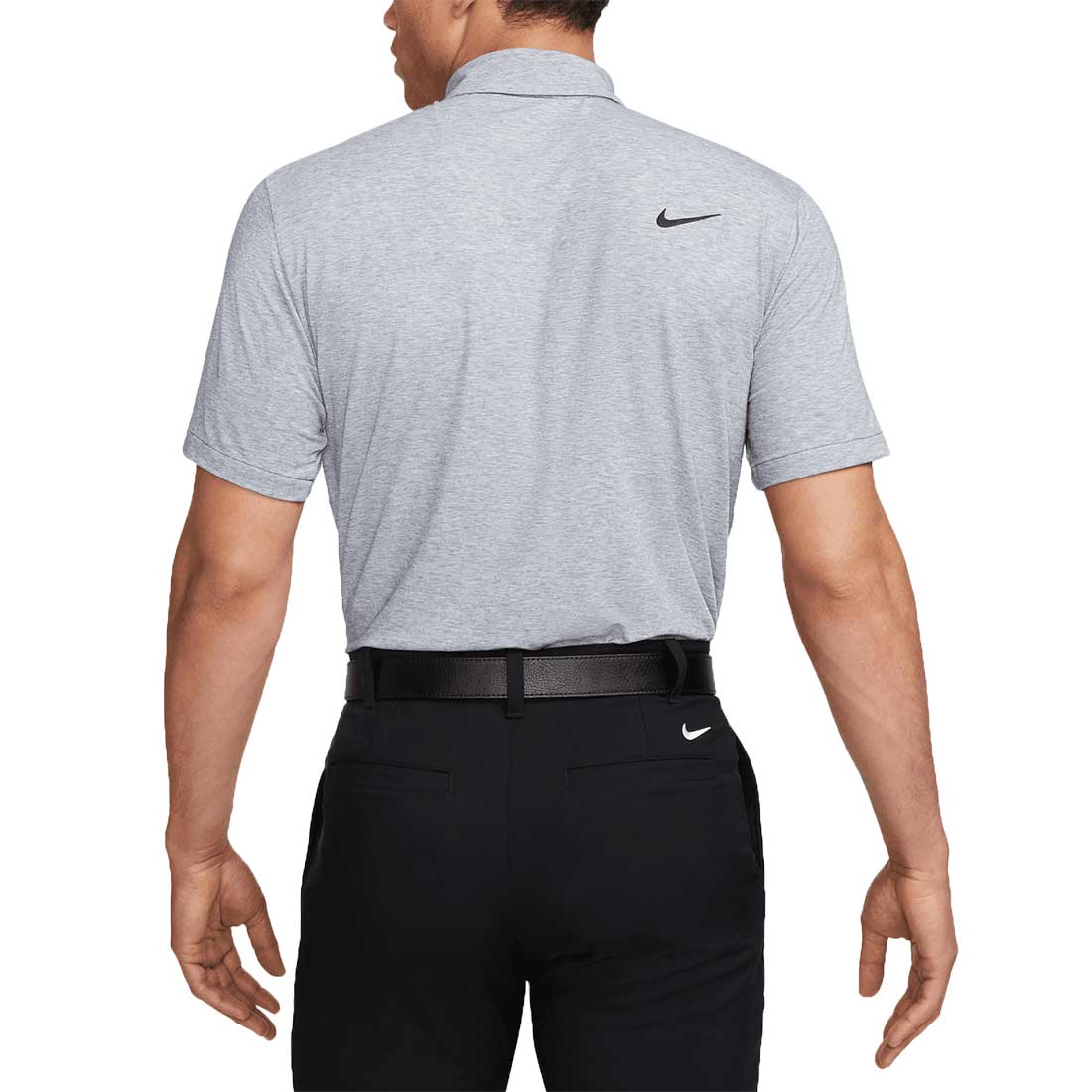 Nike 2024 Dri-FIT Tour Heather Polo