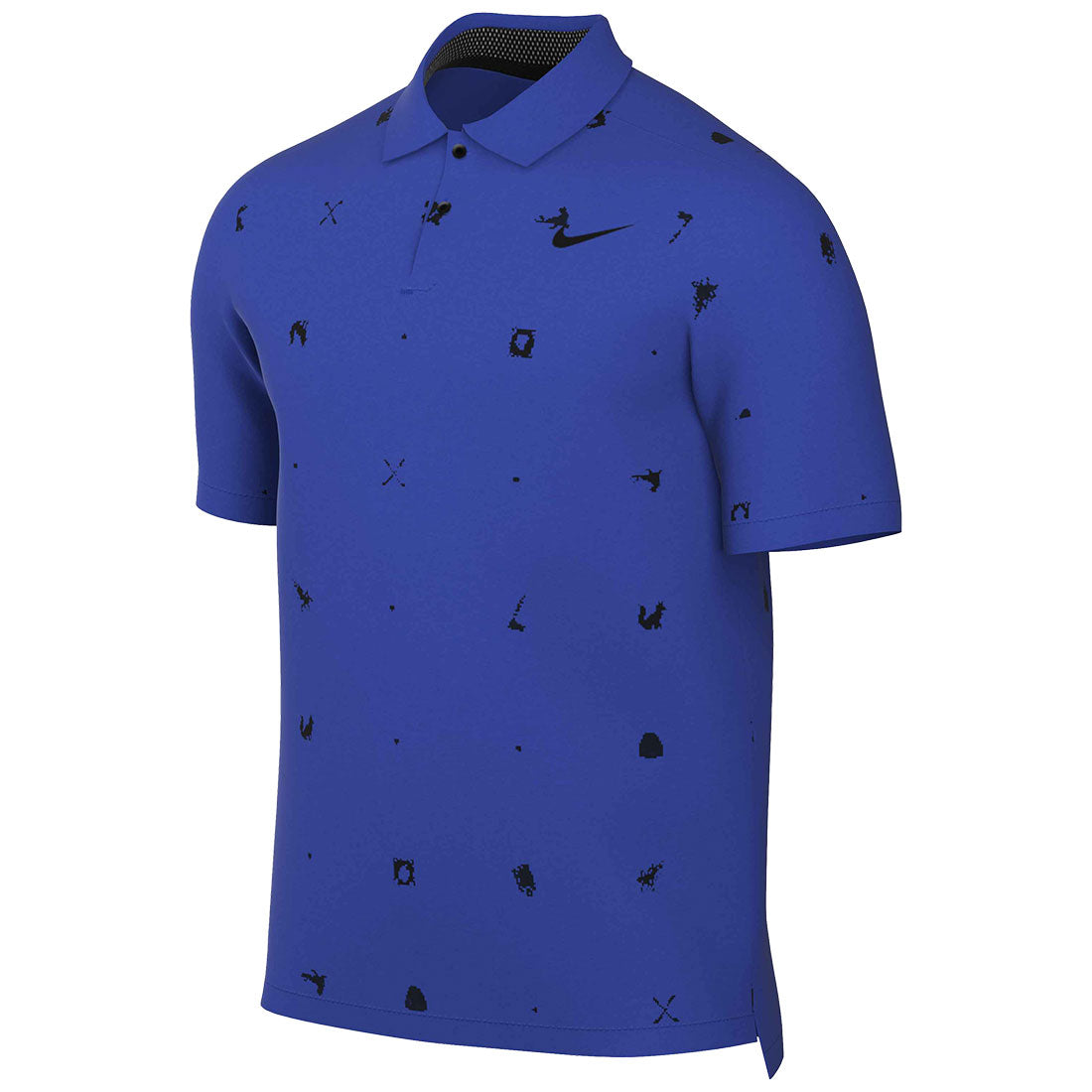 Nike Dri-FIT Tour Icon Print Polo – Golf Discount