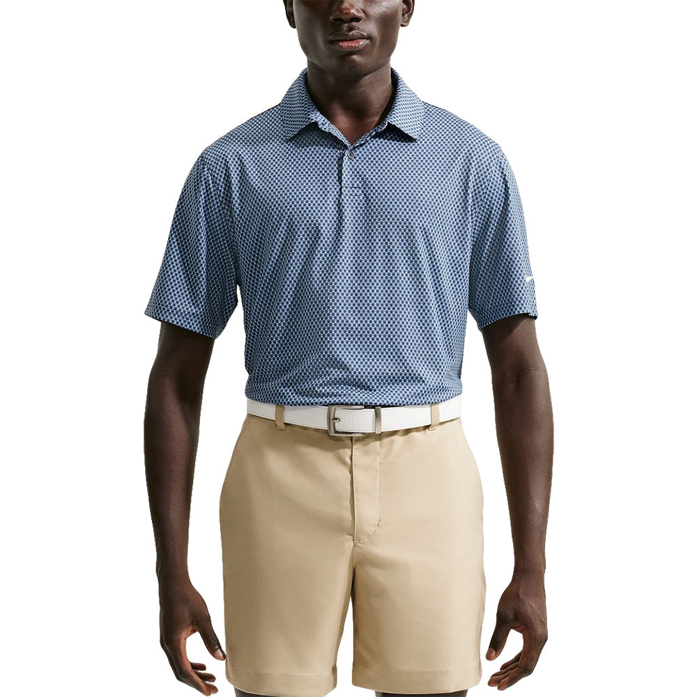 Nike Dri-FIT Velocity Floral Print Golf Polo