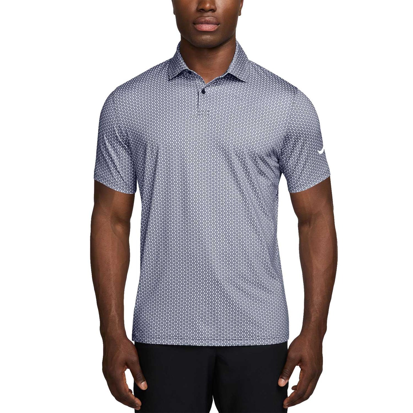 Nike Dri-FIT Velocity Micro Print Polo