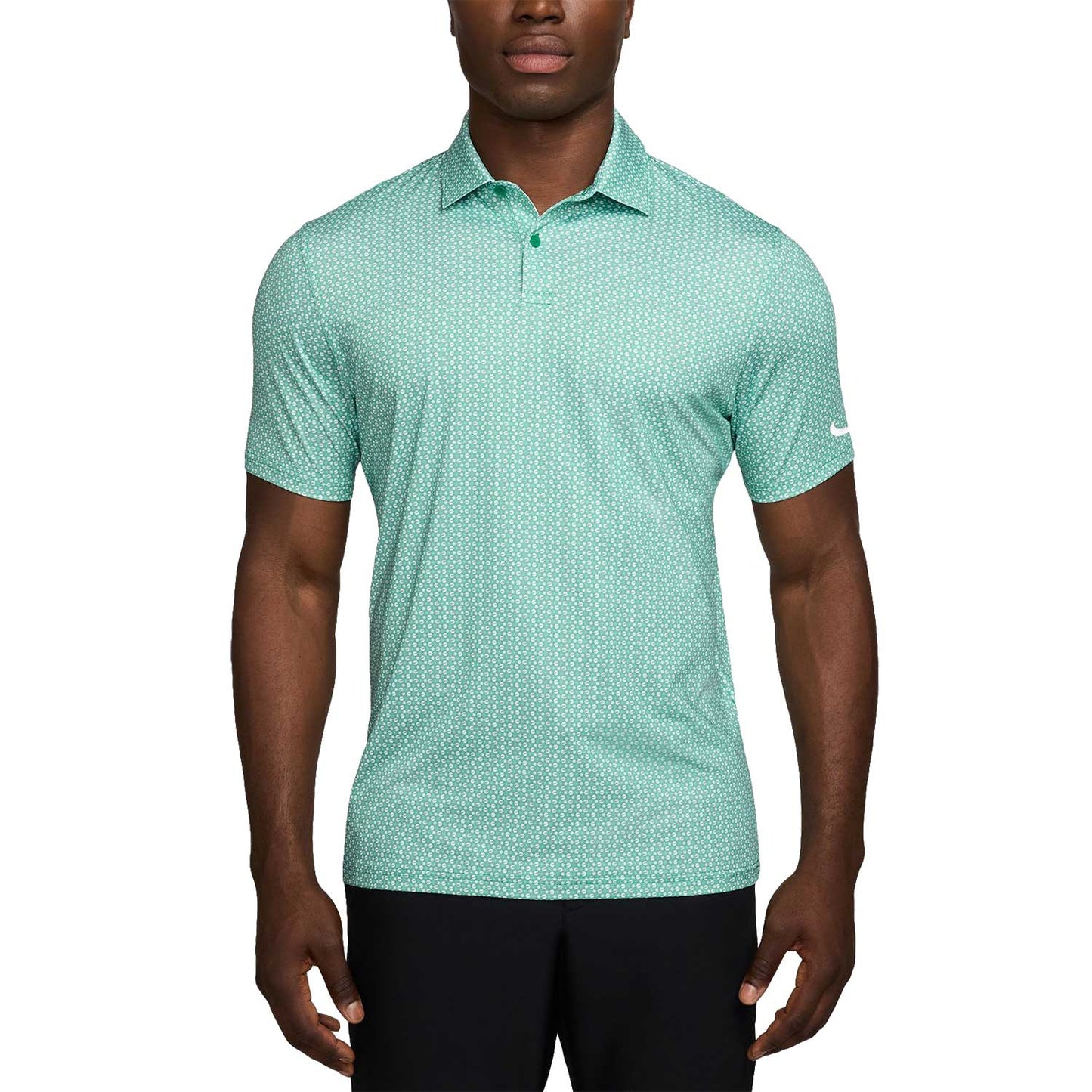 Nike Dri-FIT Velocity Micro Print Polo