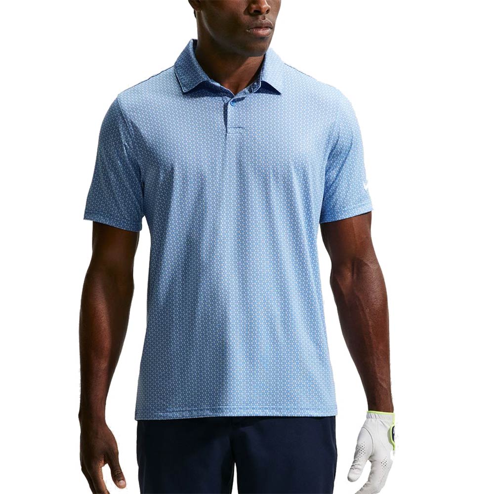 Nike Dri-FIT Velocity Micro Print Polo