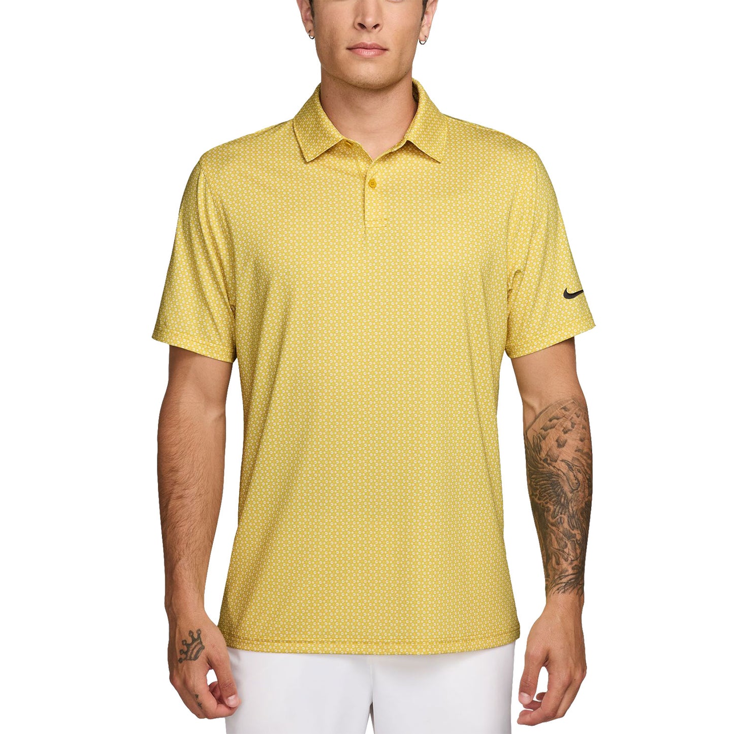Nike Dri-FIT Velocity Micro Print Polo