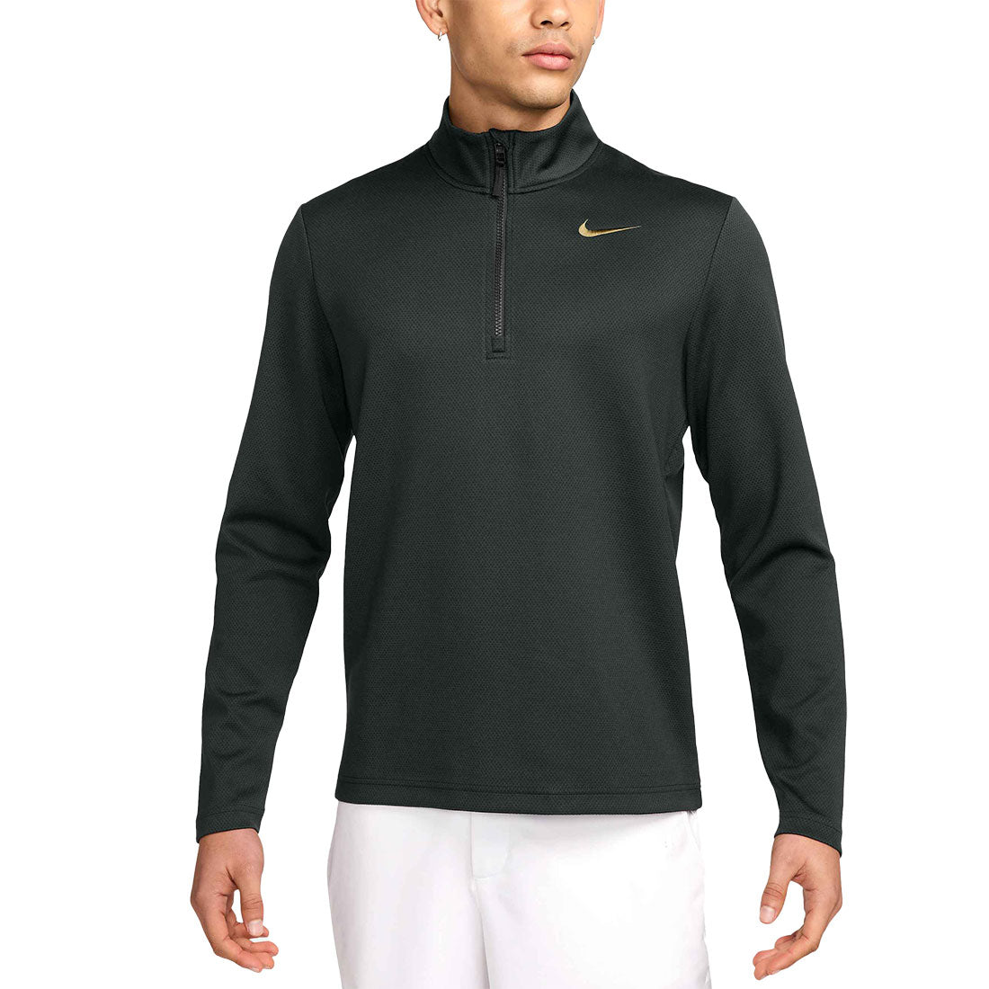 Nike Dri-Fit Victory Thermalflex Half Zip Pullover – Golf Discount