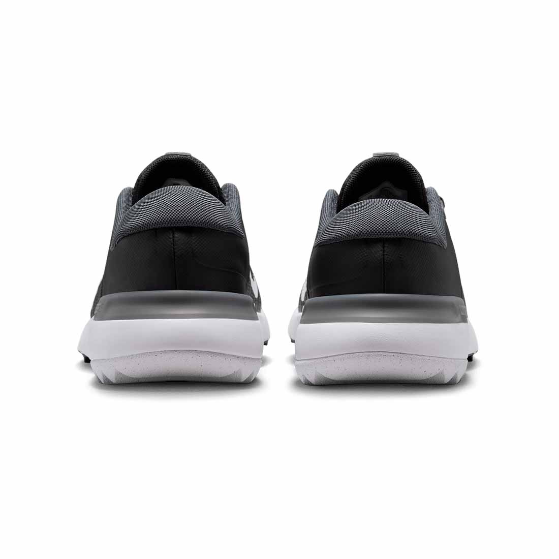 Nike Free Golf NN Golf Shoes Black/White/Iron Grey
