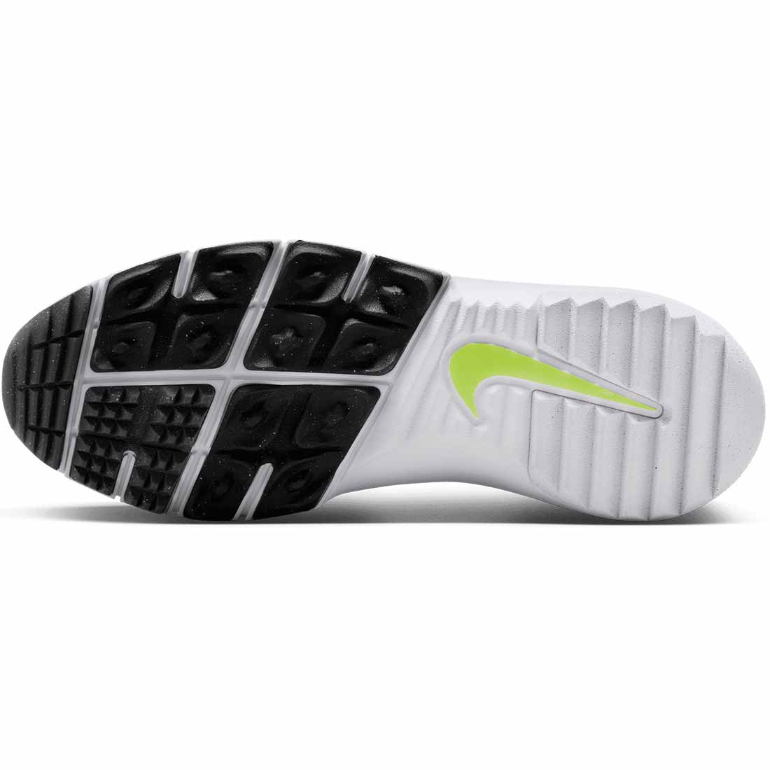Nike Free Golf NN Golf Shoes Black/White/Iron Grey
