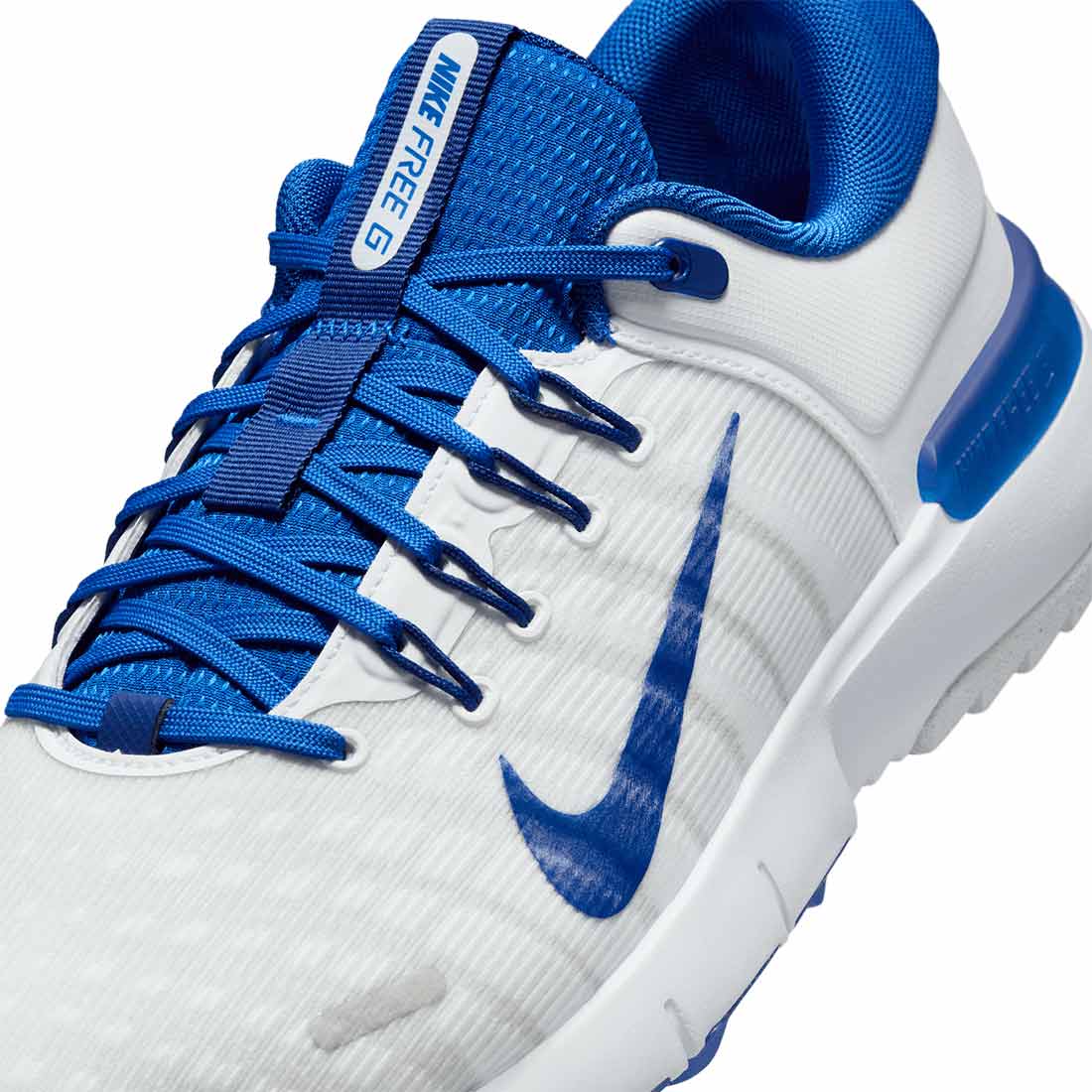 Nike Free Golf NN Golf Shoes Game Royal/Deep Royal