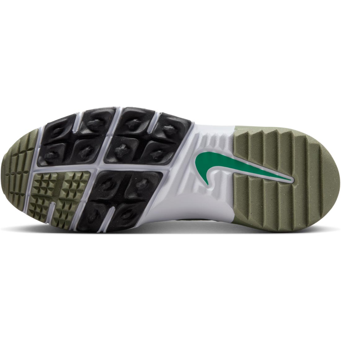 Nike Free Golf NN Golf Shoes Light Army/Black