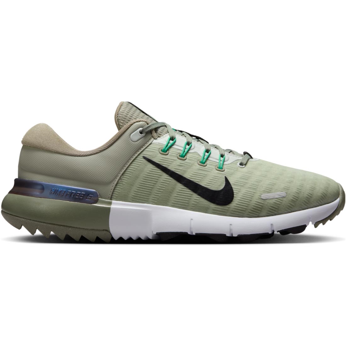 Nike Free Golf NN Golf Shoes Light Army/Black