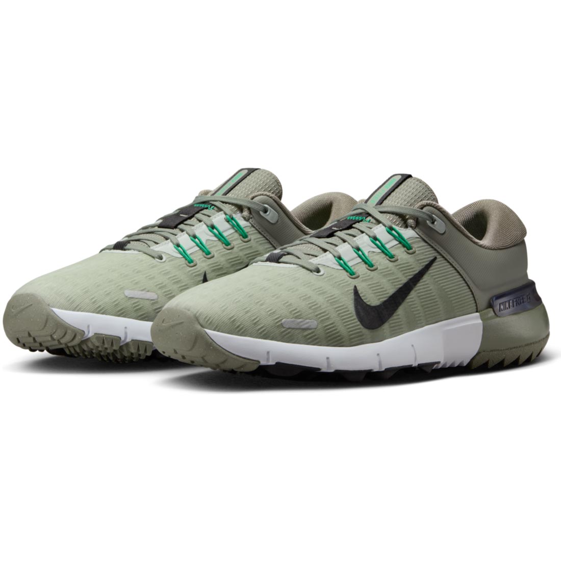 Nike Free Golf NN Golf Shoes Light Army/Black