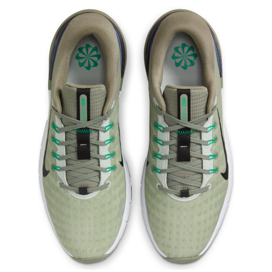 Nike Free Golf NN Golf Shoes Light Army/Black