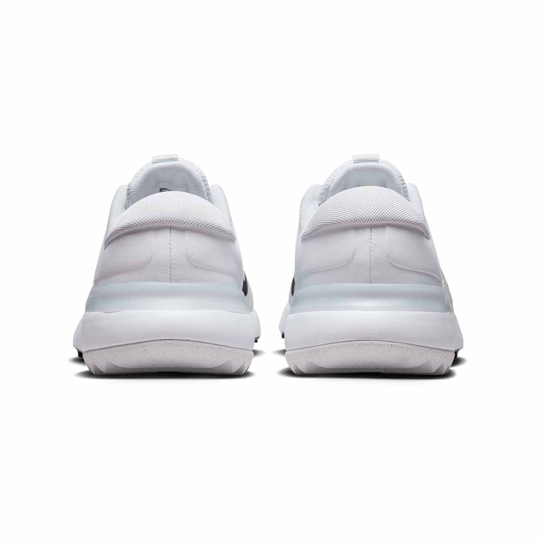 Nike Free Golf NN Golf Shoes White/Black – Golf Discount