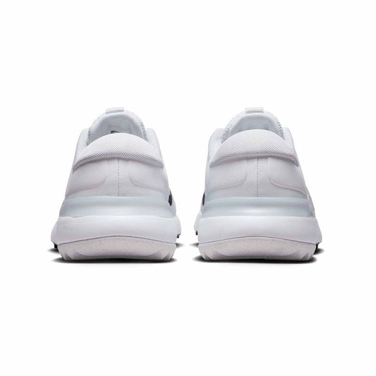 Nike Free Golf NN Golf Shoes White/Black