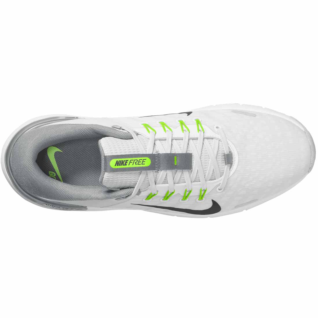 Nike Free Golf NN Golf Shoes White/Black – Golf Discount