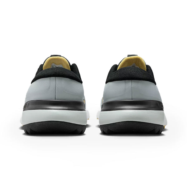 Nike Free Golf NN Golf Shoes White/Topaz Gold – Golf Discount