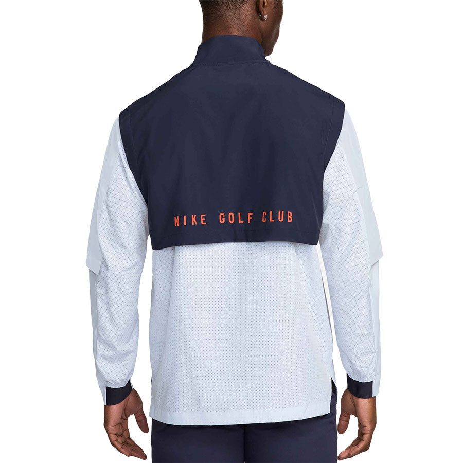 Nike Golf Club Half Zip Jacket
