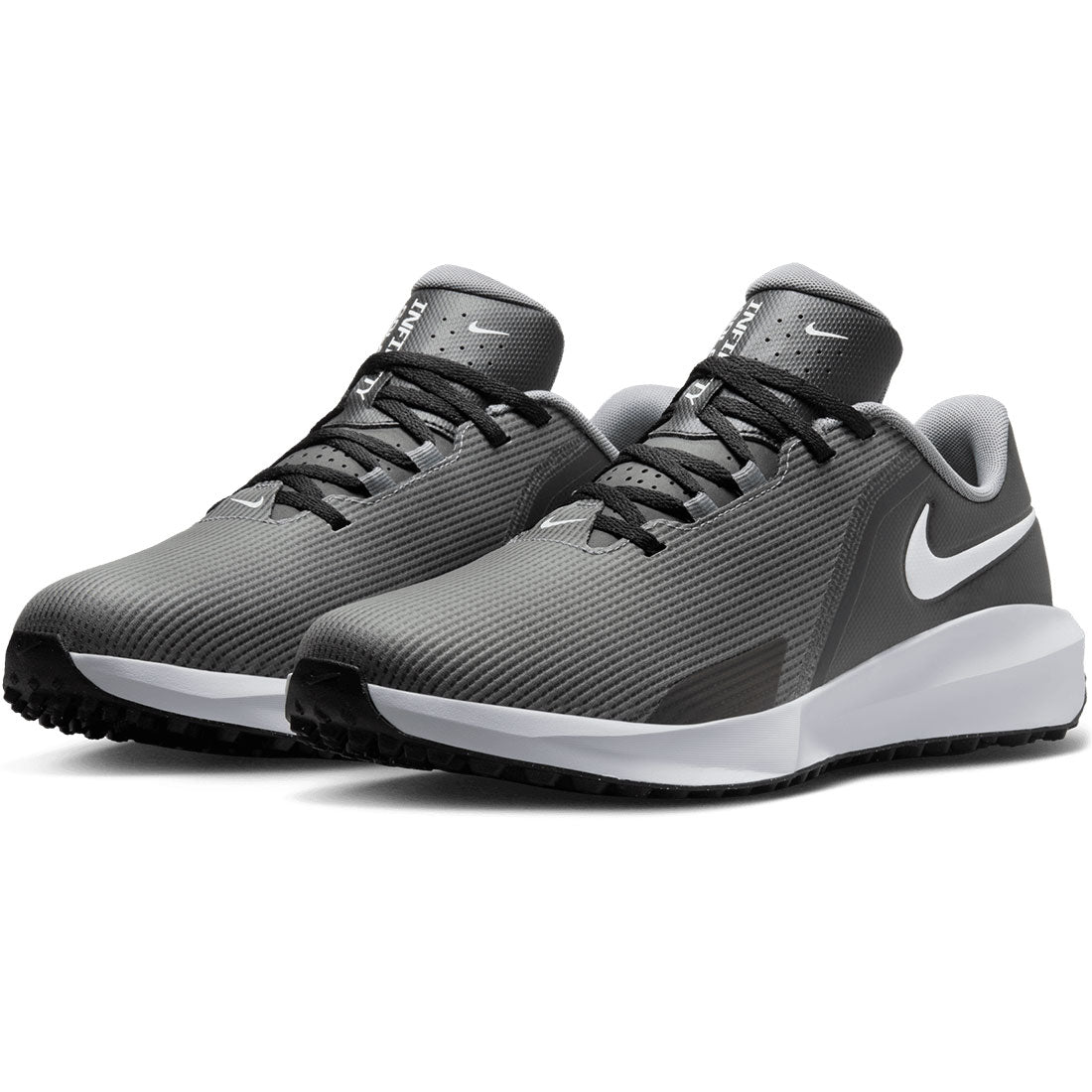 Nike Infinity G NN Golf Shoes Black/White/Smoke Grey