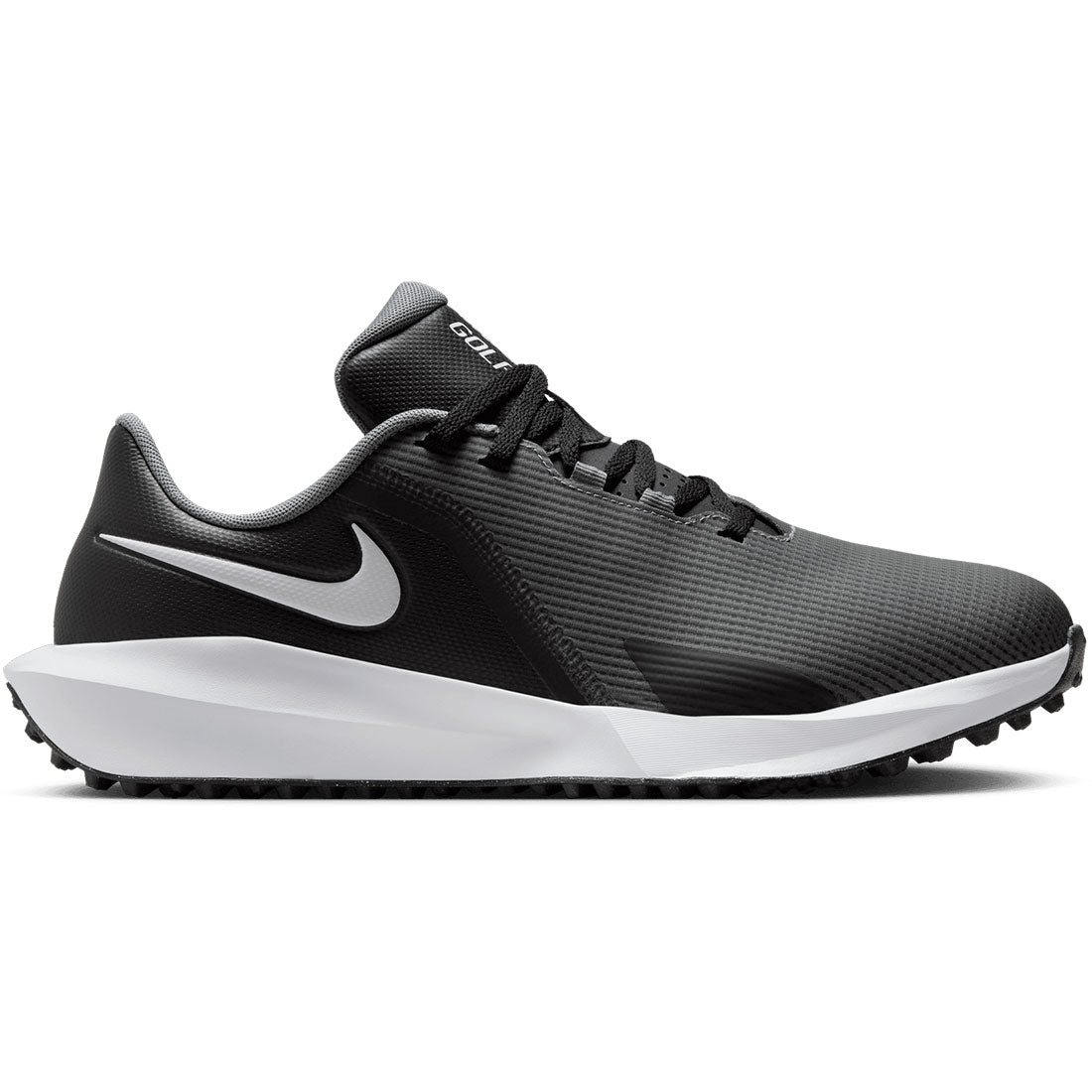 Nike Infinity G NN Golf Shoes Black/White/Smoke Grey