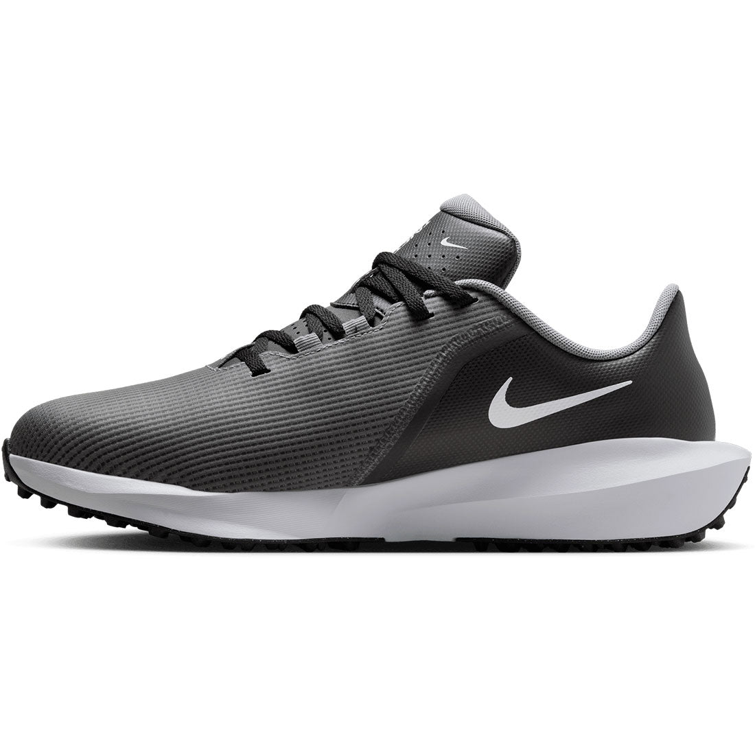 Nike Infinity G NN Golf Shoes Black/White/Smoke Grey