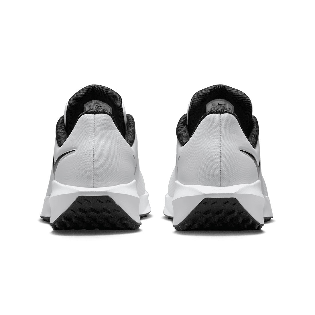 Nike Infinity G NN Golf Shoes White/Black/Pure Platinum