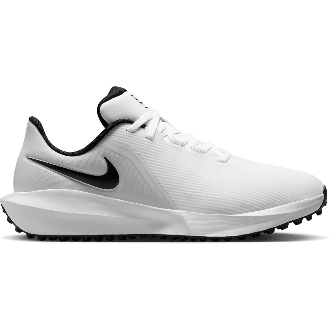 Nike Infinity G NN Golf Shoes White/Black/Pure Platinum