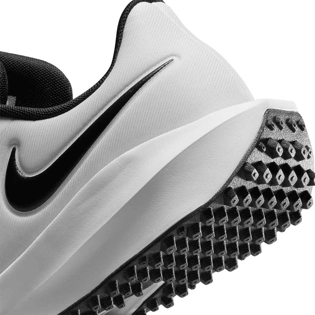 Nike Infinity G NN Golf Shoes White/Black/Pure Platinum