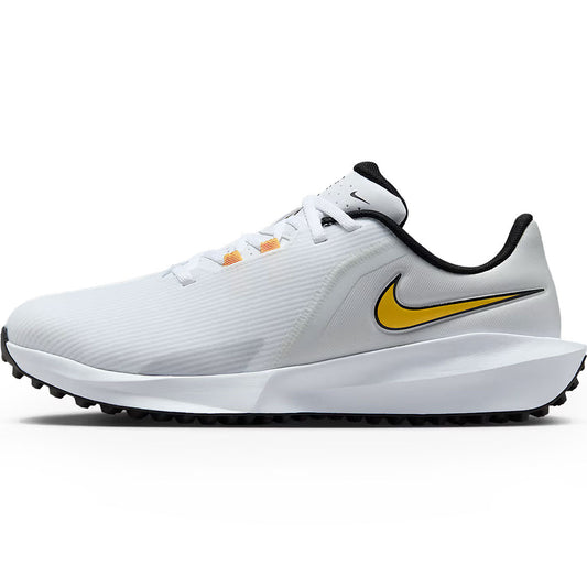 Nike Infinity G NN Golf Shoes White/Topaz Gold