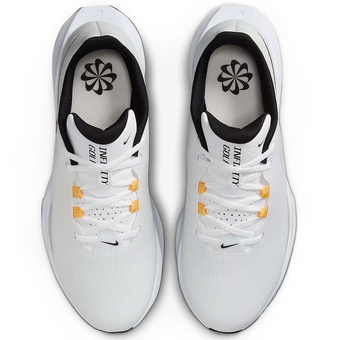 Nike Air Pegasus '89 G Golf Shoes White/Cannon