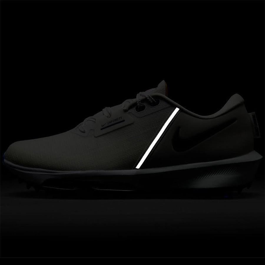 Nike Air Zoom Infinity Tour 2 Brooks Koepka Golf Shoes White/Photon Dust/Blue Void