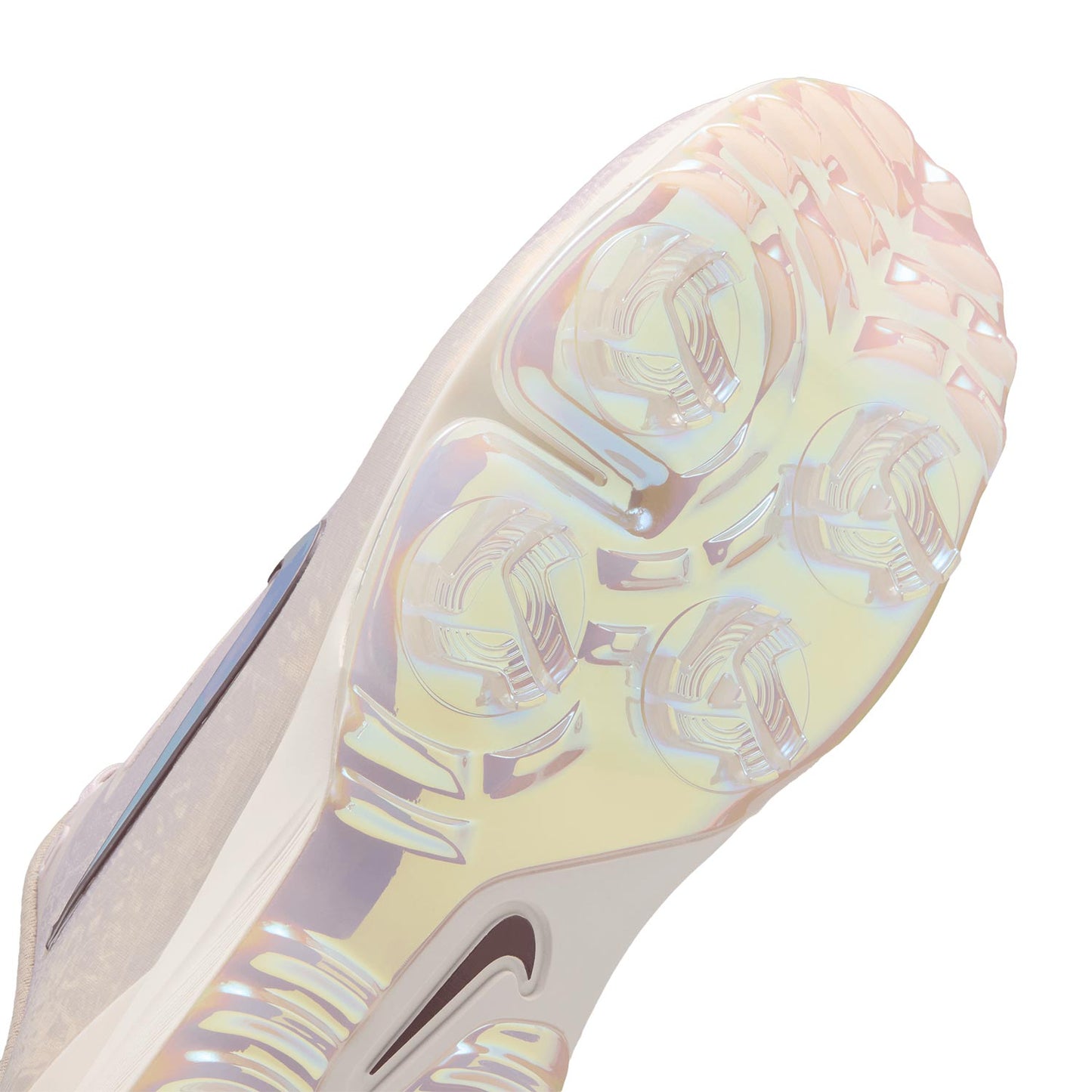Nike NEXT% Tour 3 NRG Golf Shoes Pink Pearl/Tattoo