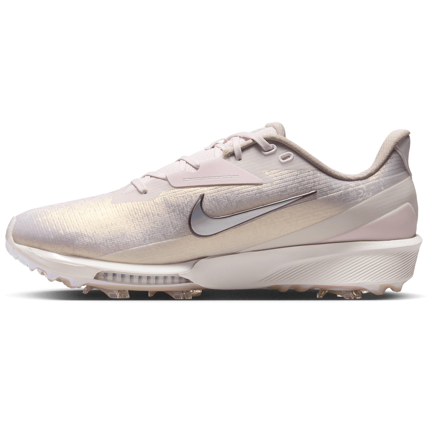 Nike NEXT% Tour 3 NRG Golf Shoes Pink Pearl/Tattoo