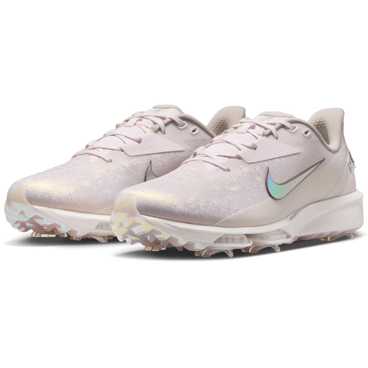 Nike NEXT% Tour 3 NRG Golf Shoes Pink Pearl/Tattoo