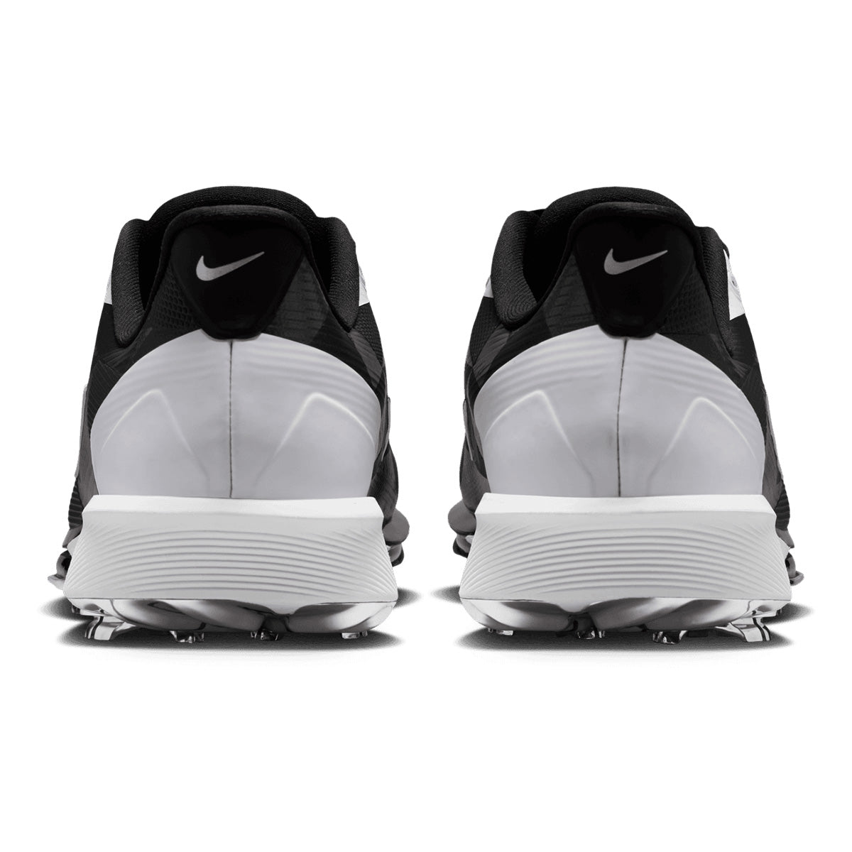 Nike NEXT% Tour 3 NRG Golf Shoes White/Black/Metallic Silver/Fir