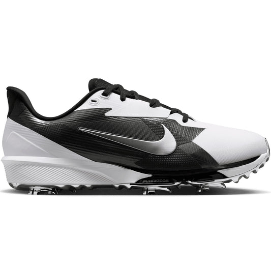 Nike NEXT% Tour 3 NRG Golf Shoes White/Black/Metallic Silver/Fir