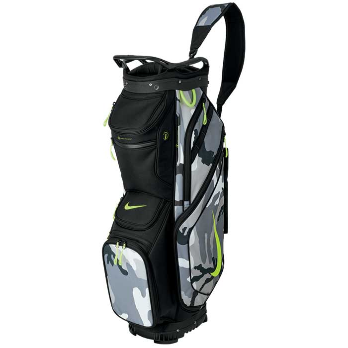 Nike Classic Cart Bag ホワイト/ブラック Nike Classic Cart Bag ホワイト/ブラック Nike Classic Cart Bag