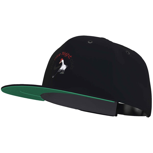 Nike Pro Flat Bill Albatross Golf Hat – Golf Discount display picture 3
