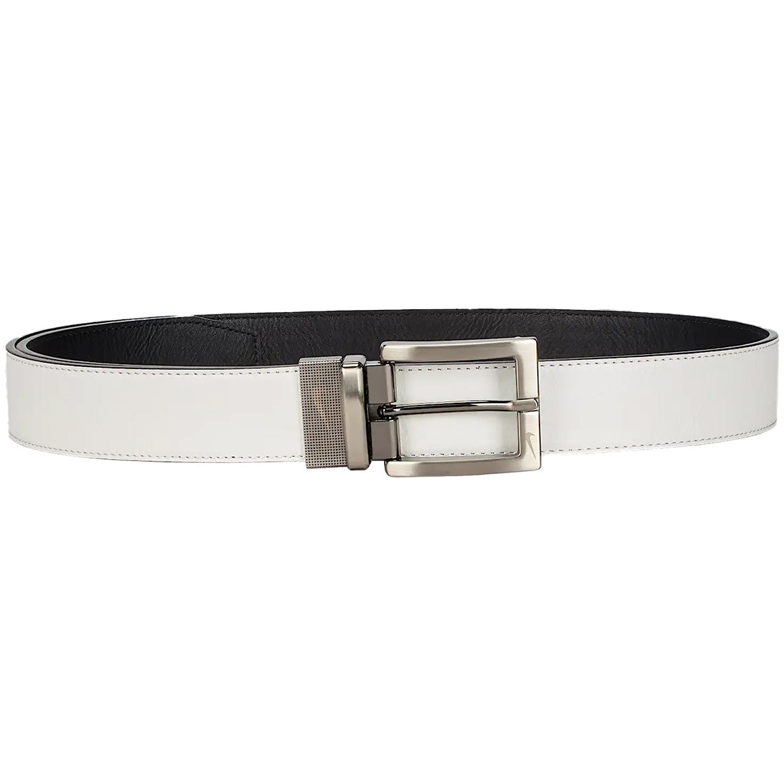Nike Golf White Leather Belt Size S/p Nike | Accessories | Nike Golf White Leather Belt Size Sp  main image 2