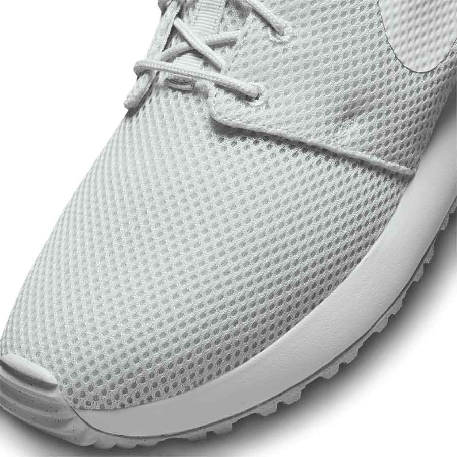 Nike Women's Roshe G Next Nature Golf Shoes Photon Dust/White